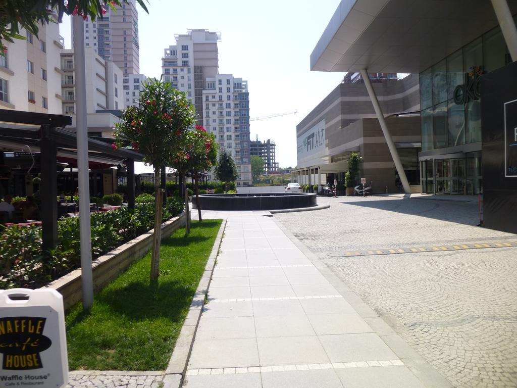 Apartment Akkoza Akbati
