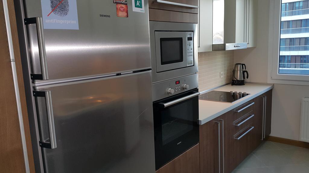 Apartment Akkoza Akbati Istanbul
