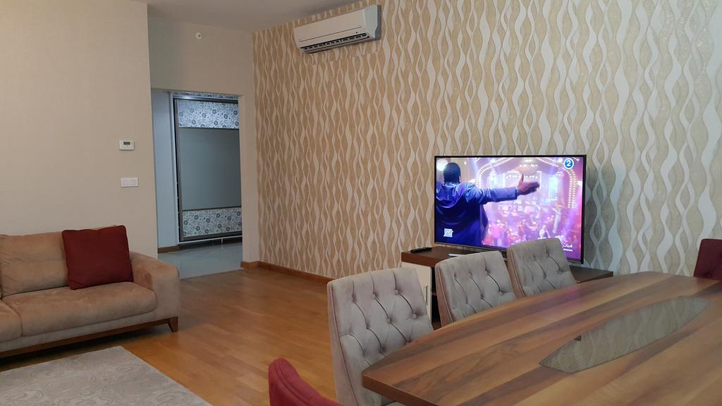 Apartment Akkoza Akbati *