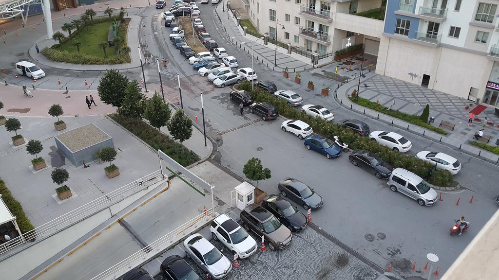 Apartment Akkoza Akbati Istanbul