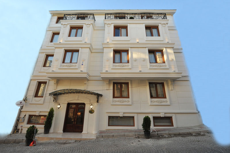 Hotel Albinas Old