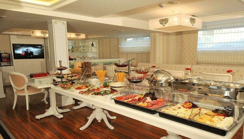 Hotel Albinas Old Istanbul