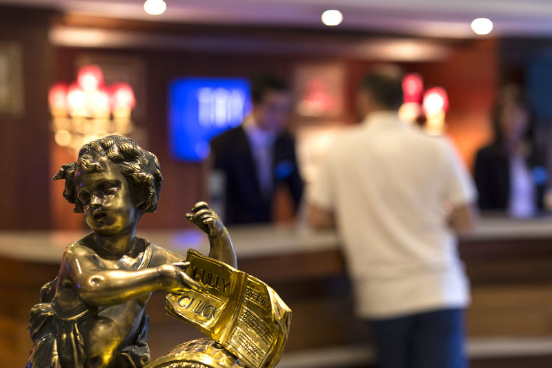 Hotel Taxim Express Bosphorus