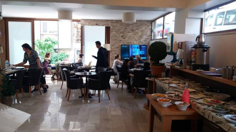 Aparthotel Cihangir Ceylan