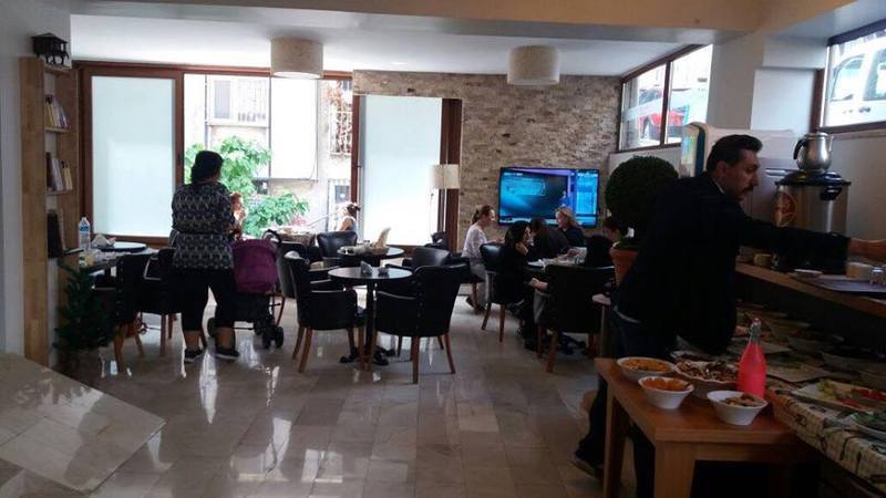 Aparthotel Cihangir Ceylan Istanbul