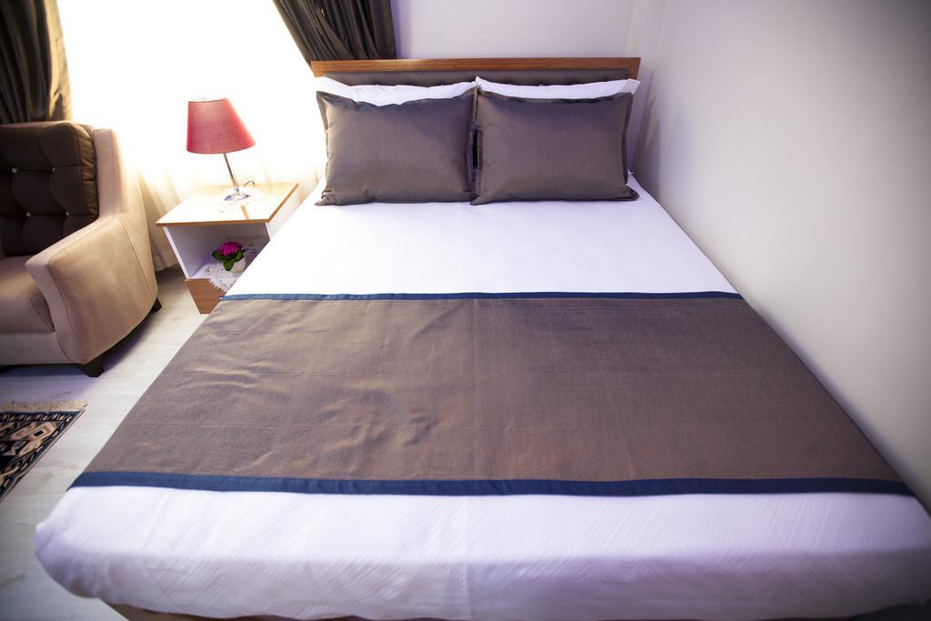 Apartment Golden Saray *