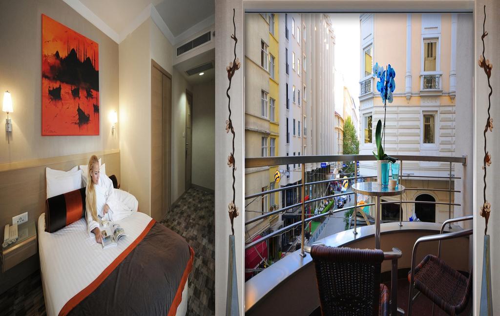 Sv Business Taksim