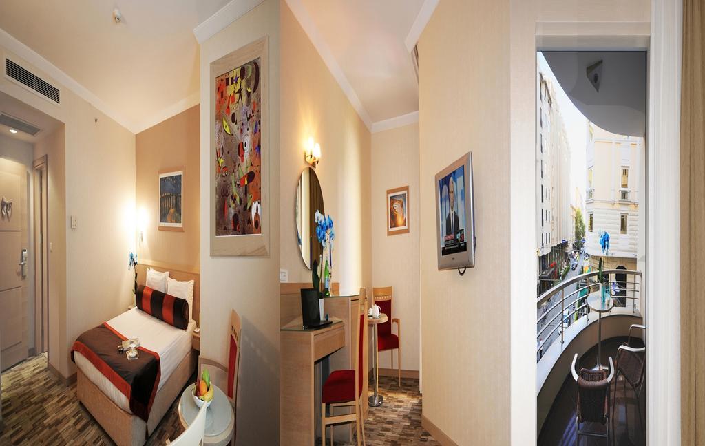Hotel Sv Business Taksim 4*