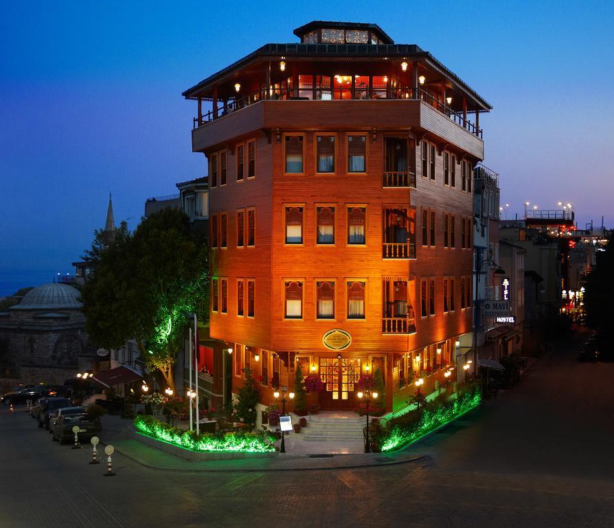 Valide Sultan Konagi Istanbul