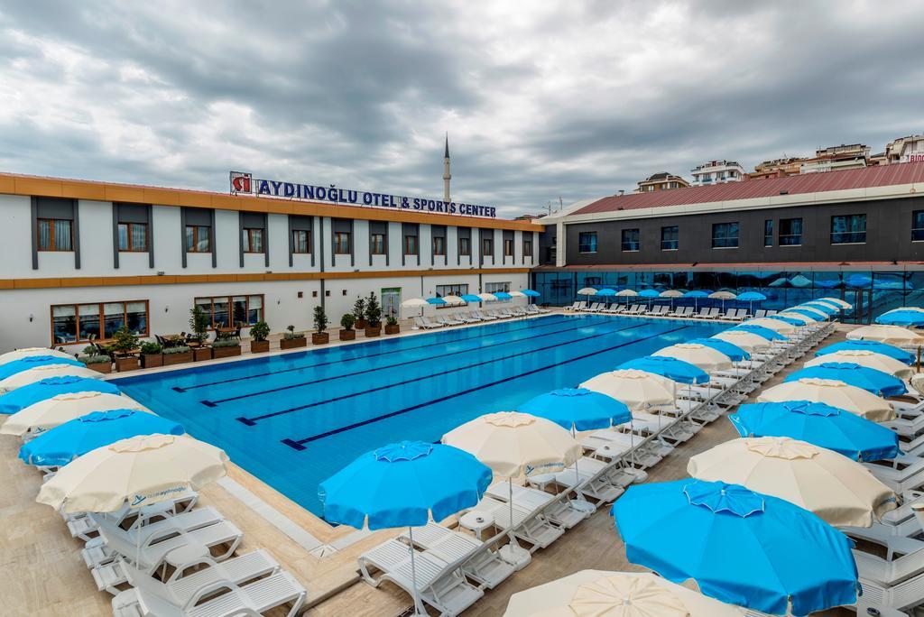 Hotel Aydinoglu Istanbul