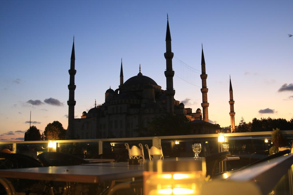 Albergue Nobel Istambul