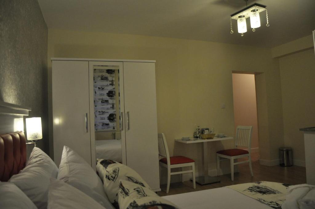 Apartment Galata Bridge *