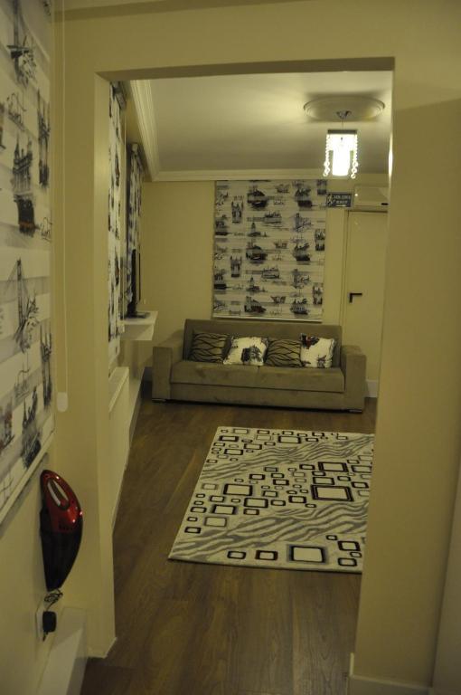 Galata Bridge Apartment Istanbul