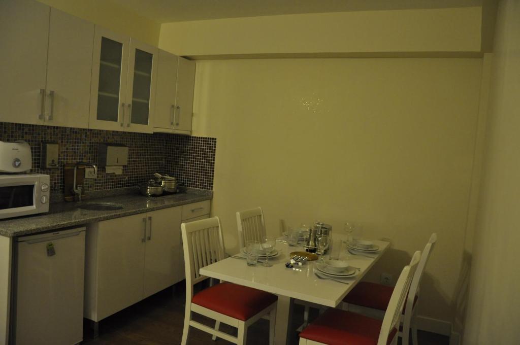 Galata Bridge Apartment Istanbul