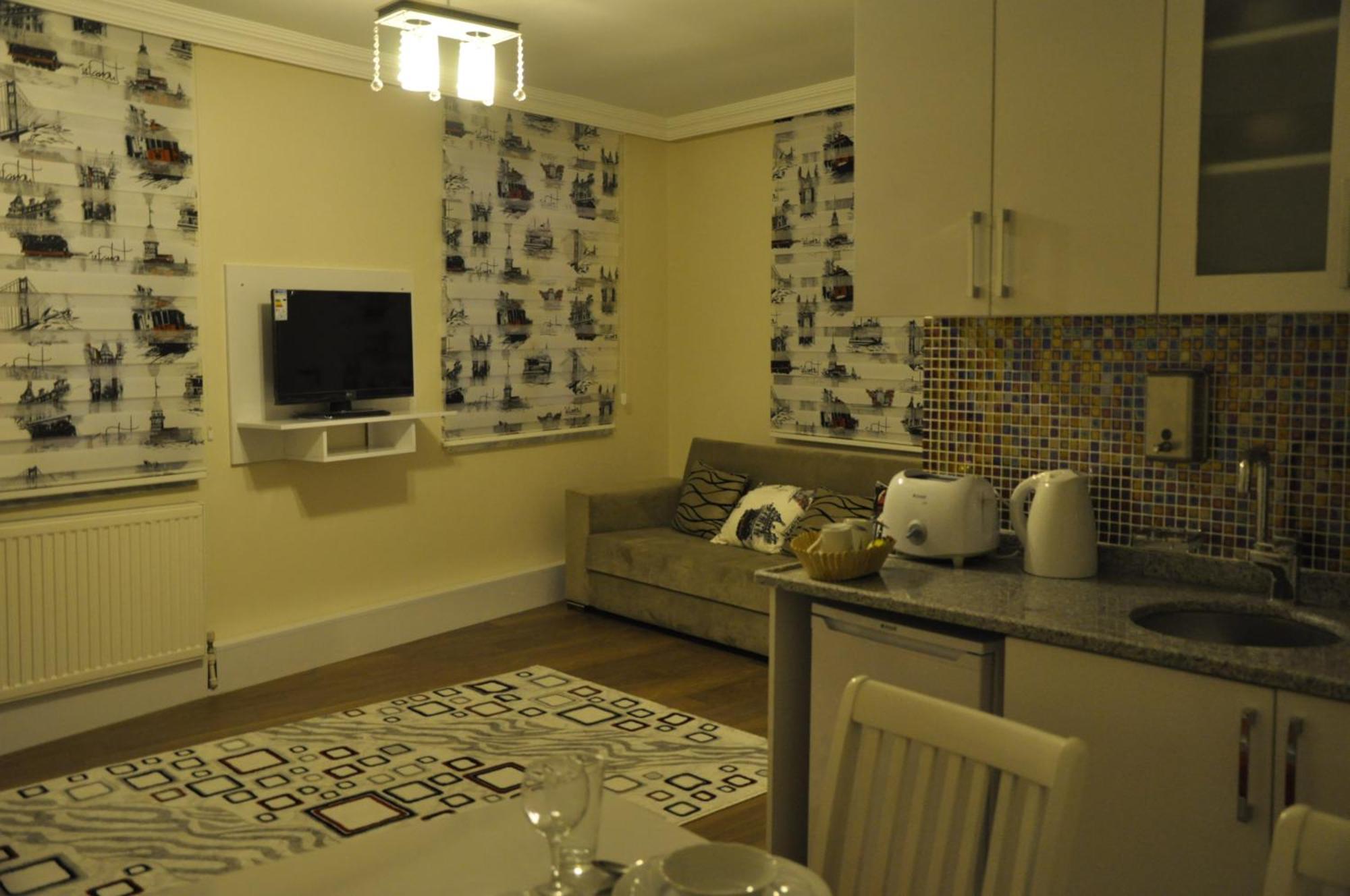 Apartment Galata Bridge Istanbul