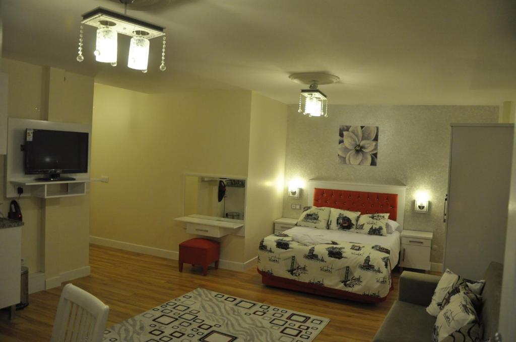 Galata Bridge Apartment