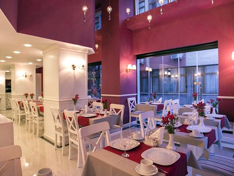 Hotel Dream Bosphorus 3*