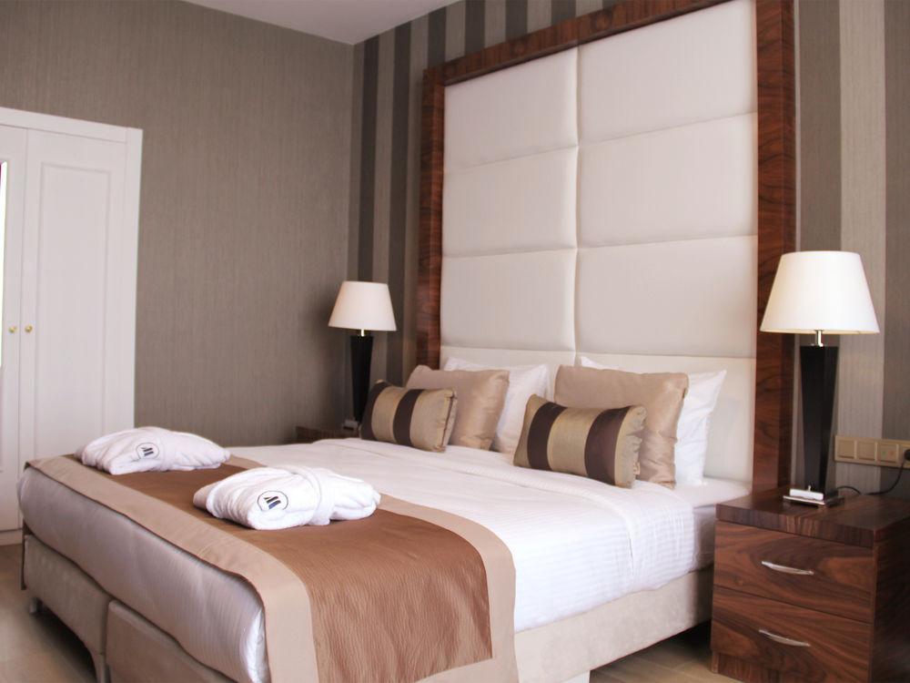 Hotel Manesol Fuar Istanbul