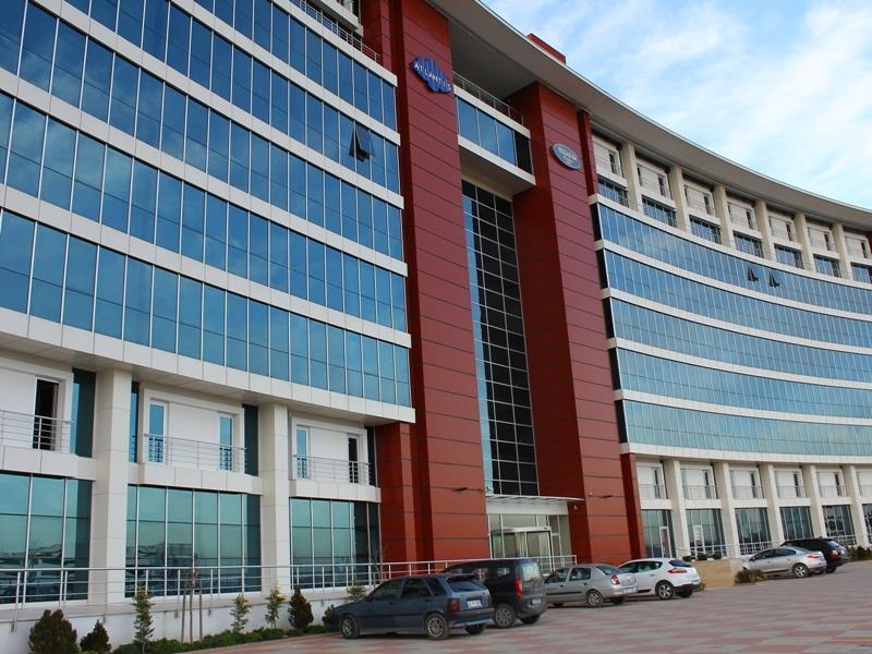 Aparthotel Ekinci