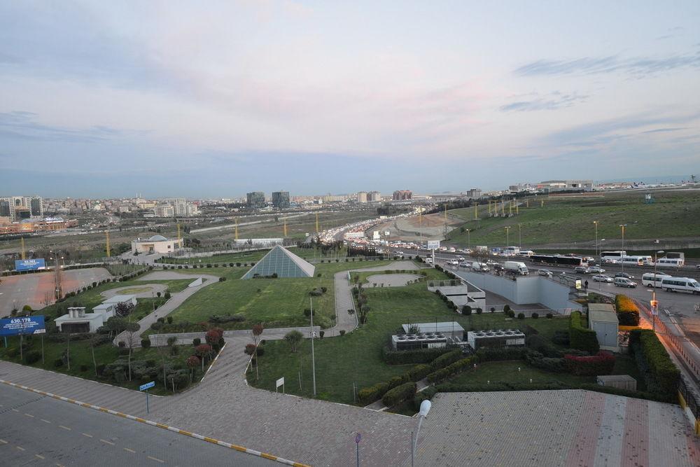 Hotel Sahra Airport