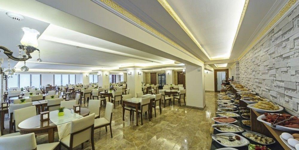 Hotel Lausos Palace Sisli 5*