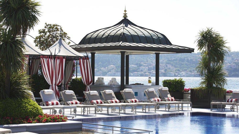 Hotel Four Seasons At The Bosphorus Istambul