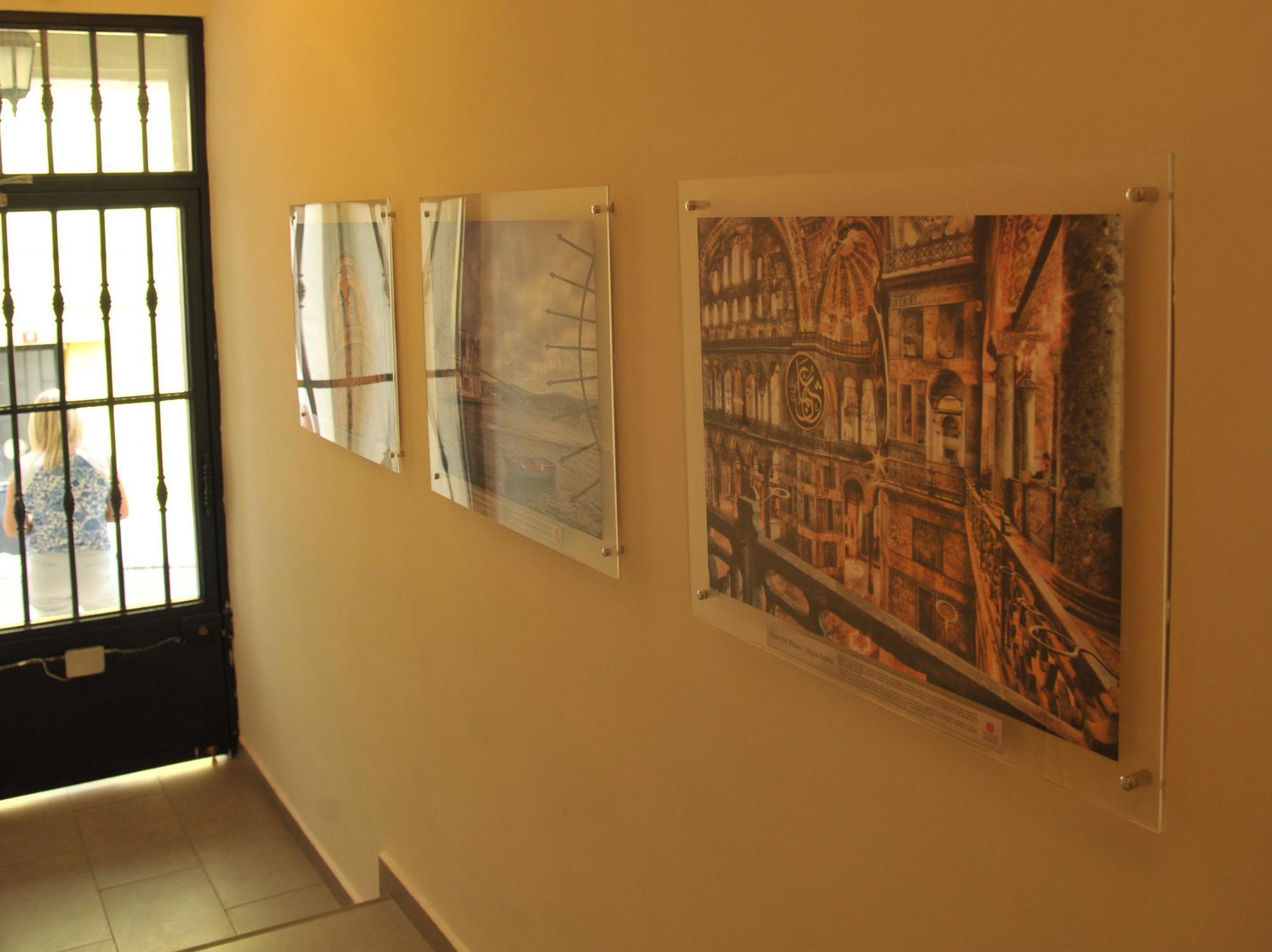 Apartment Three Apples Taksim *
