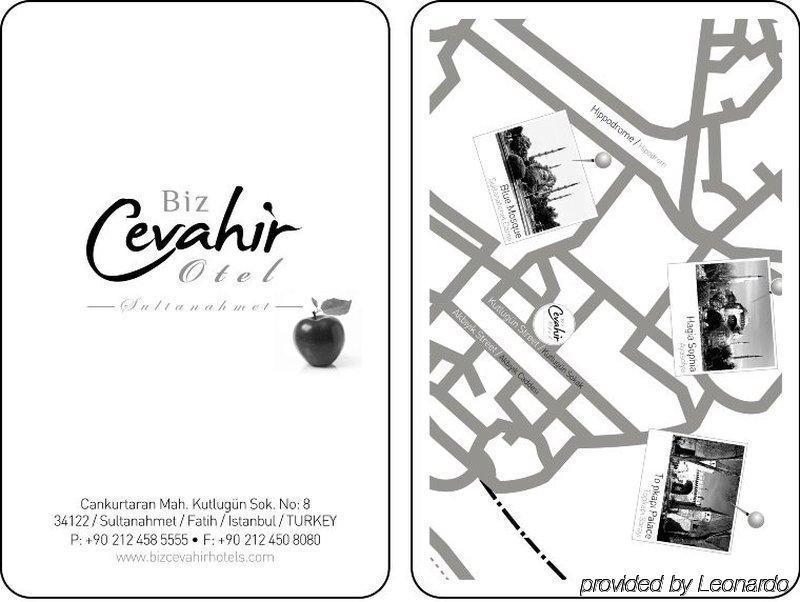 Biz Cevahir Sultanahmet Istanbul