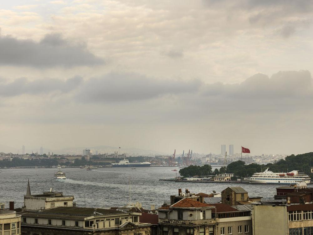 Otel Manesol Boutique Galata İstanbul