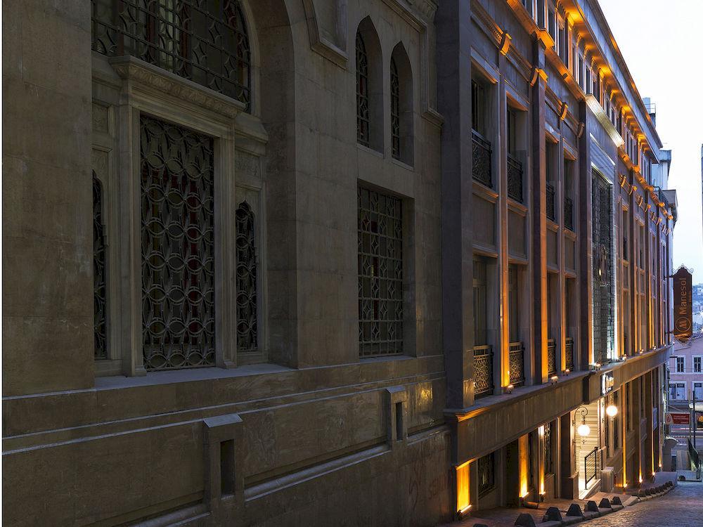 Otel Manesol Boutique Galata İstanbul