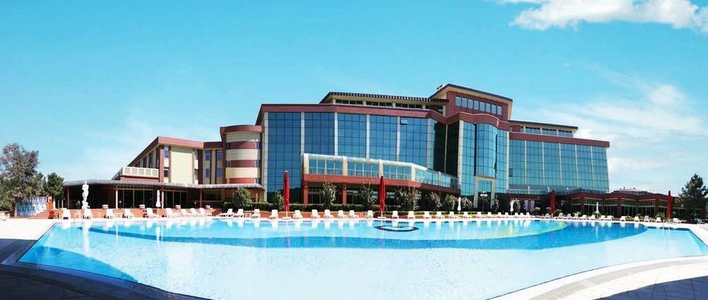 Hotel Marma Istanbul
