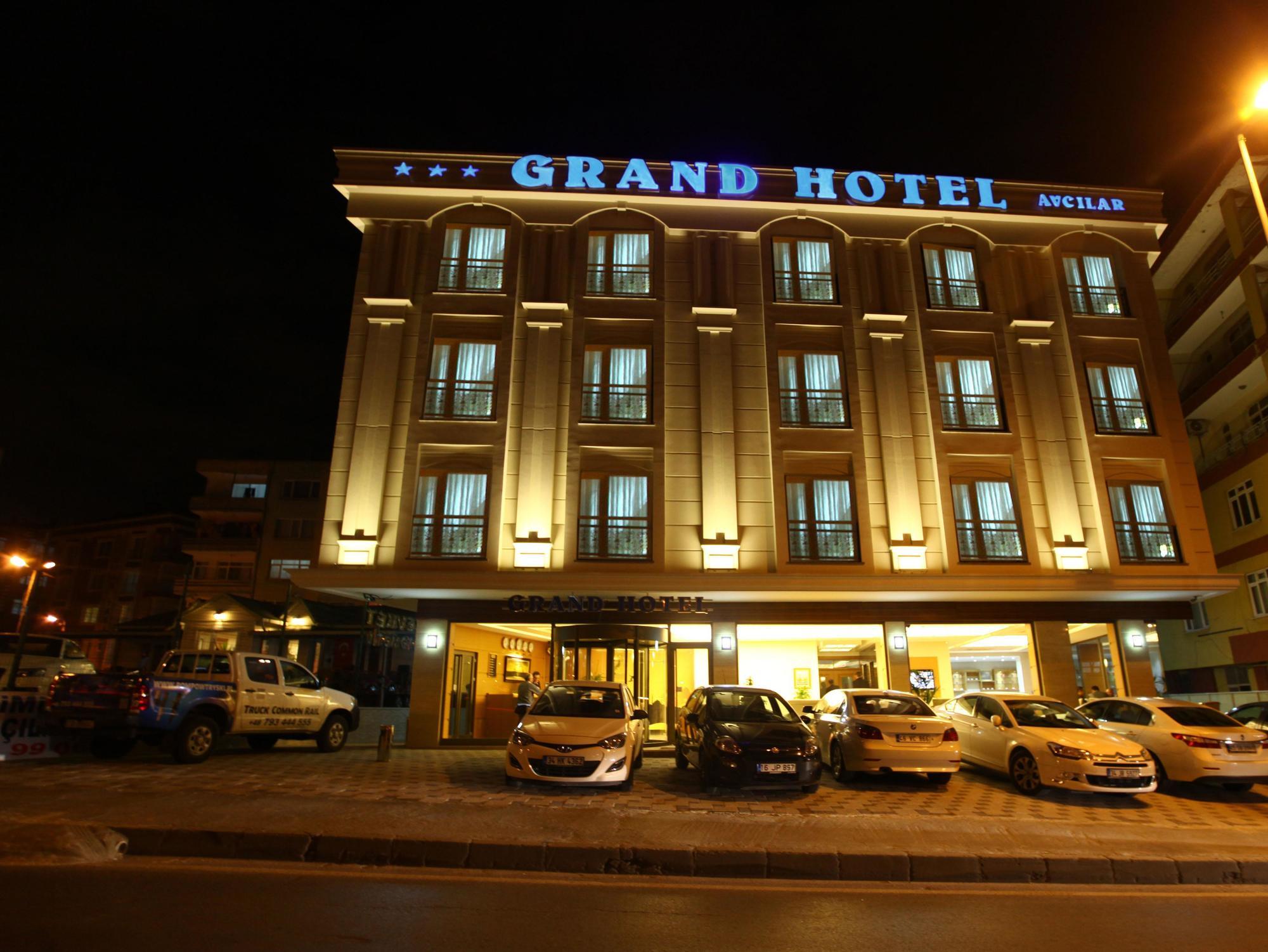 Otel Grand Avcilar