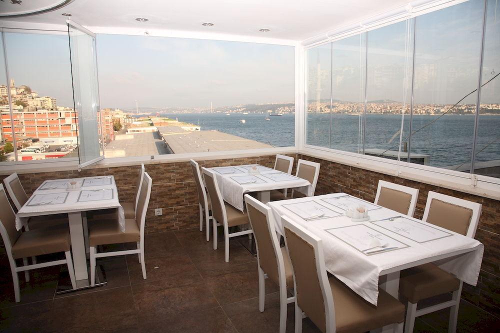 Hotel Karakoy Port Istanbul