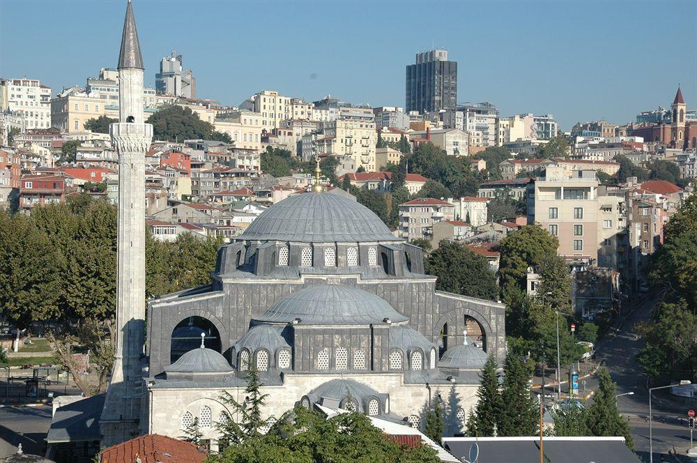 Hotel Karakoy Port 4*