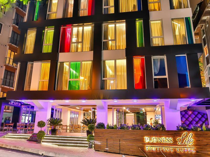 Otel Business Life