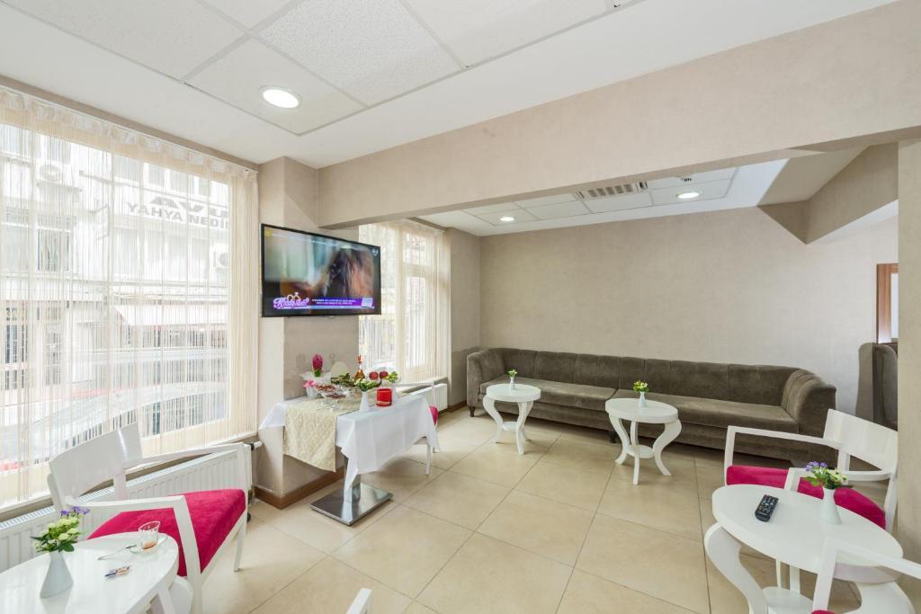 Oda ve Kahvaltı La Garden