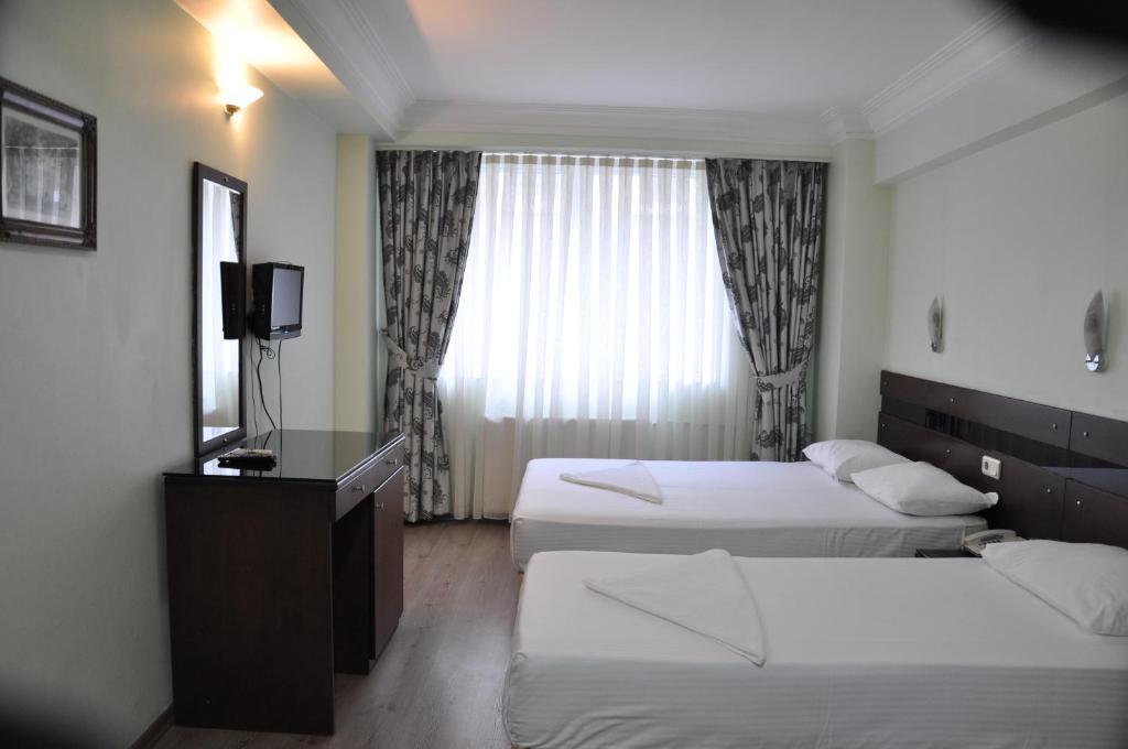 Hivas Hotel Istanbul