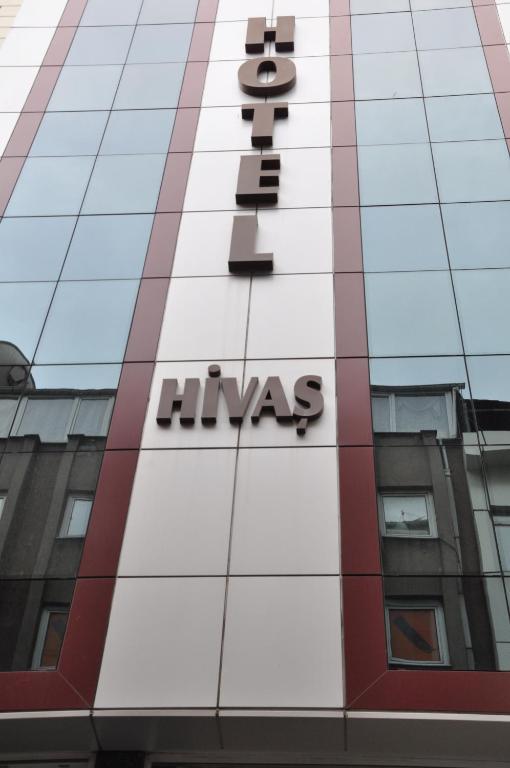 Hivas Hotel Istanbul