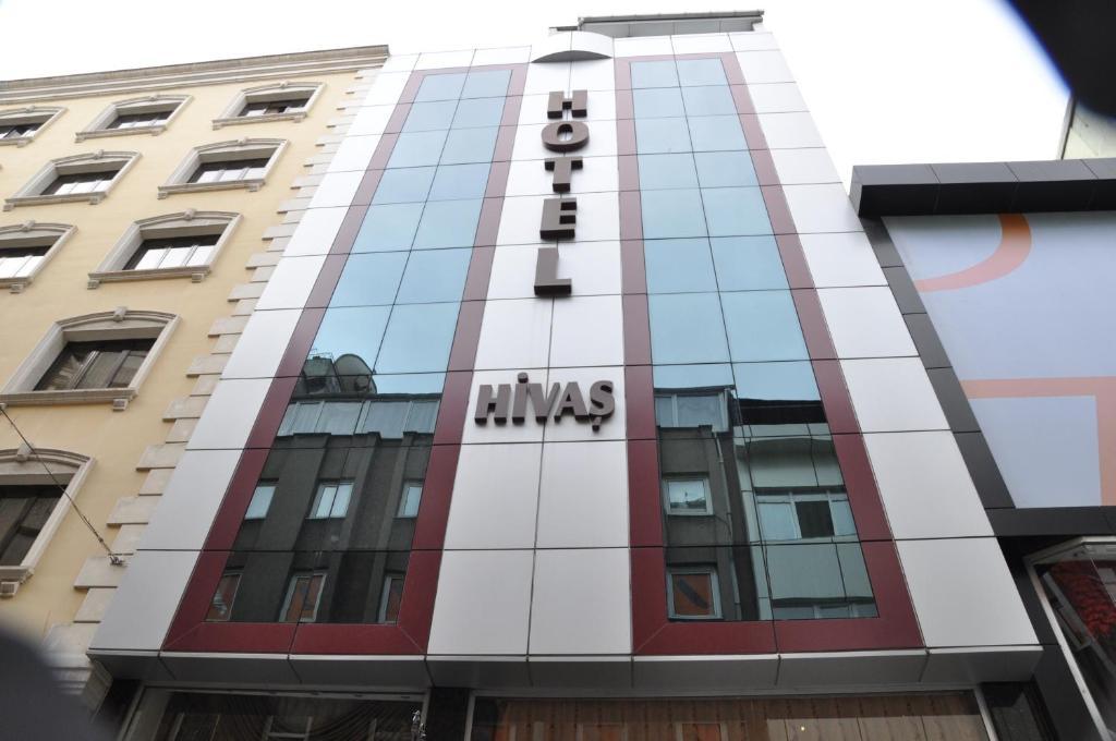 Hotel Hivas 2*