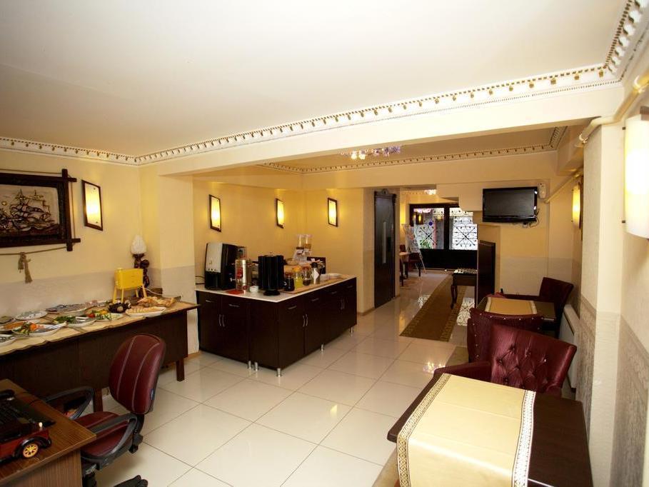 Hotel Sultanahmet Park 3*
