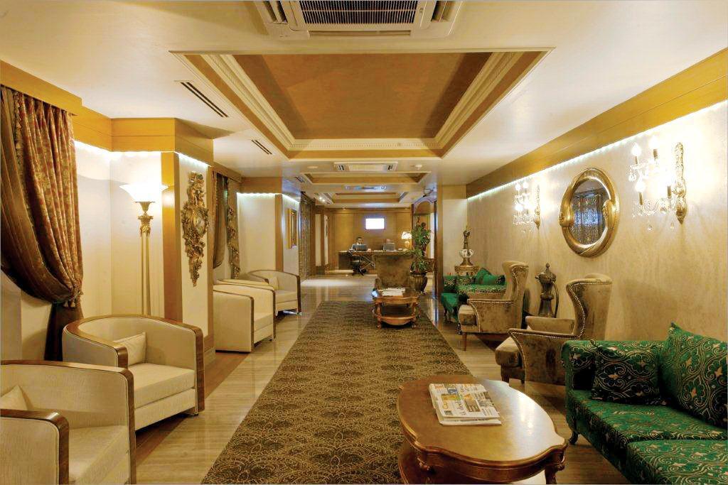 Hotel Aspera Altunizade 4*