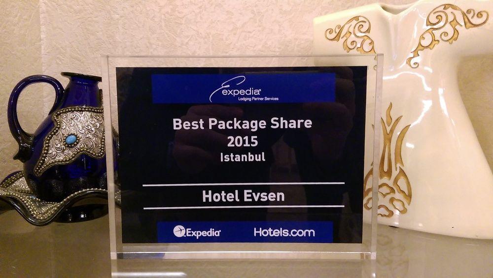 Otel Evsen (adults Only) 3*