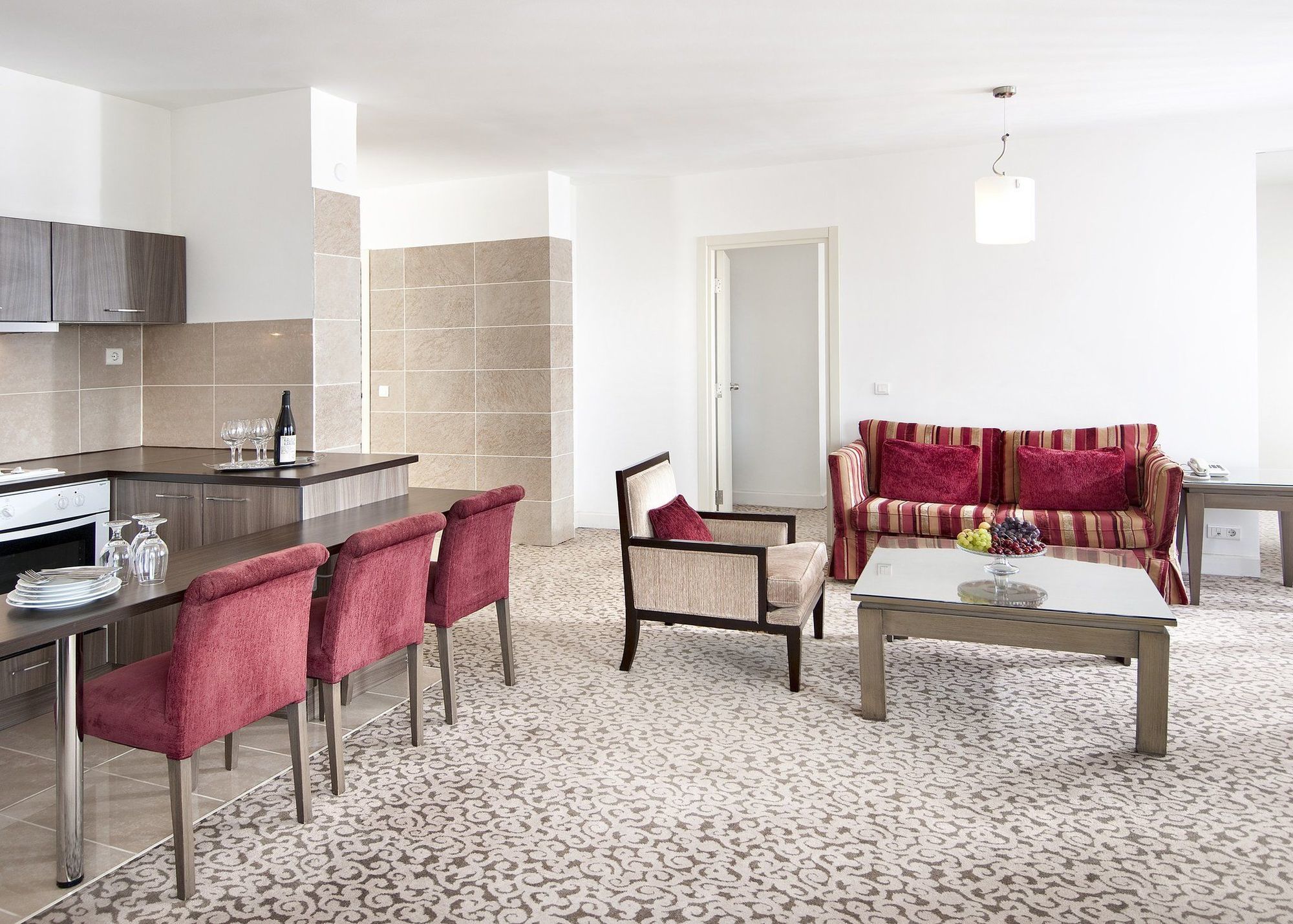 Apart Otel The Marmara Suadiye