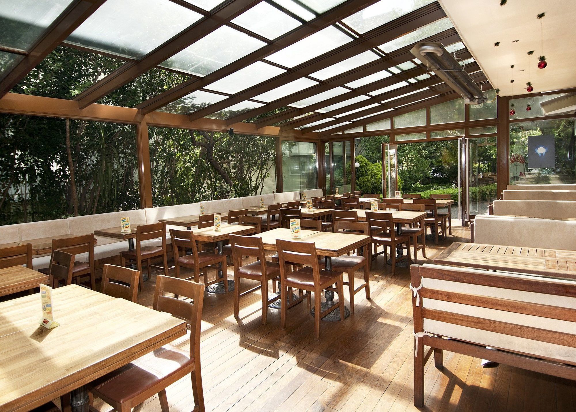 The Marmara Suadiye İstanbul
