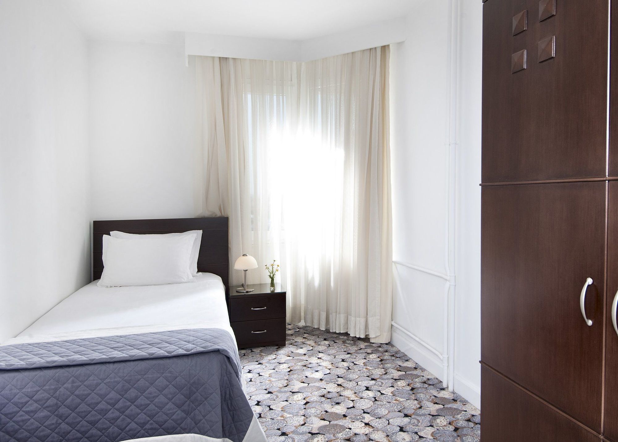 Apart Otel The Marmara Suadiye
