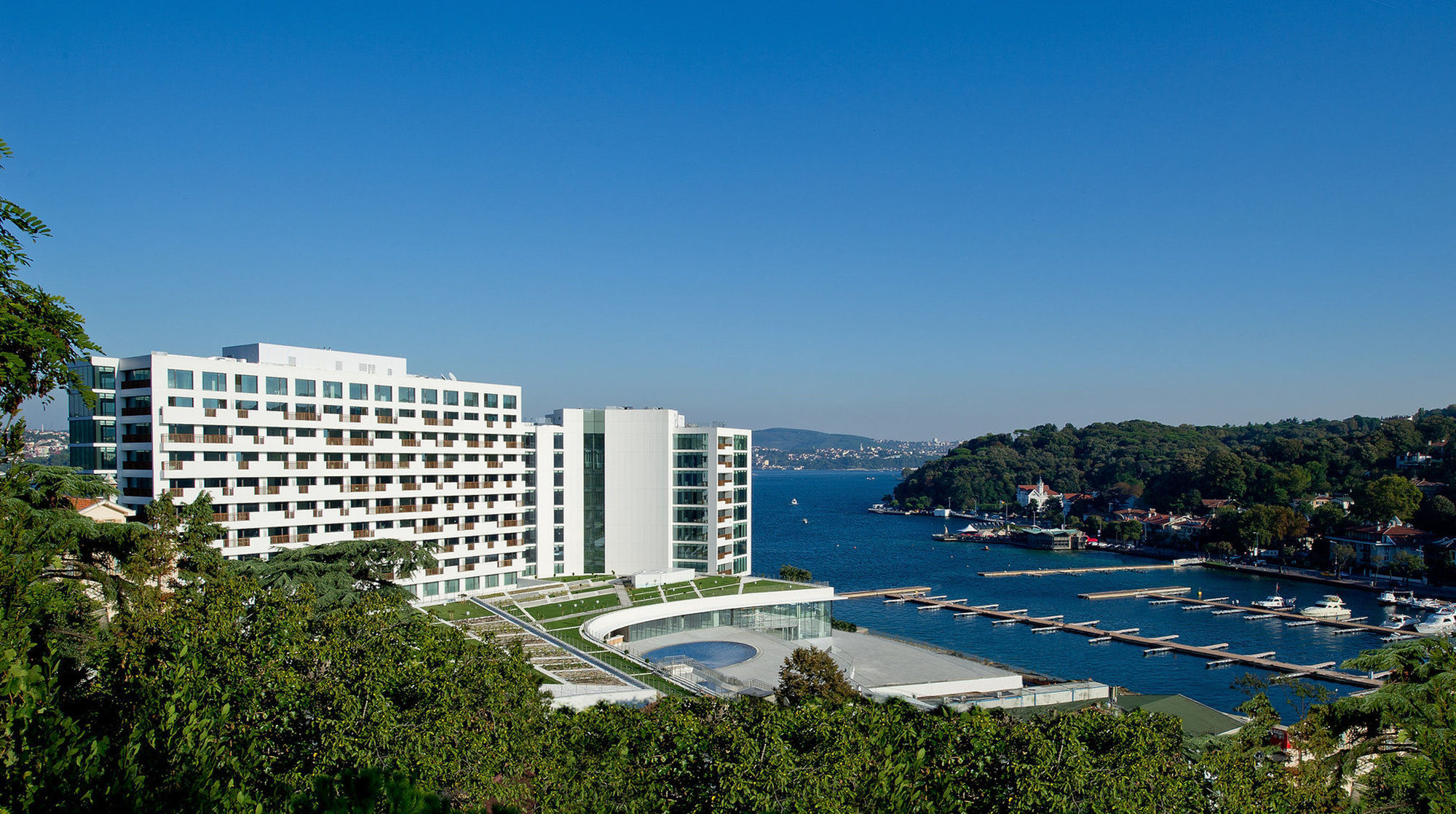 The Grand Tarabya Managed By Accor Istambul