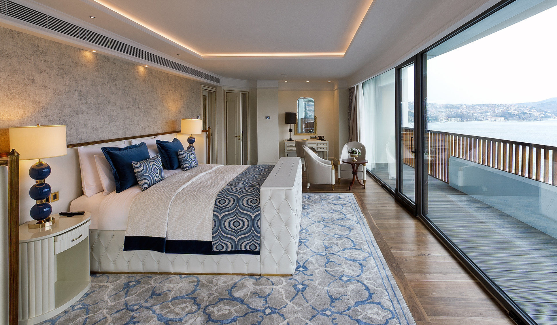 Hotel The Grand Tarabya Managed By Accor 5*