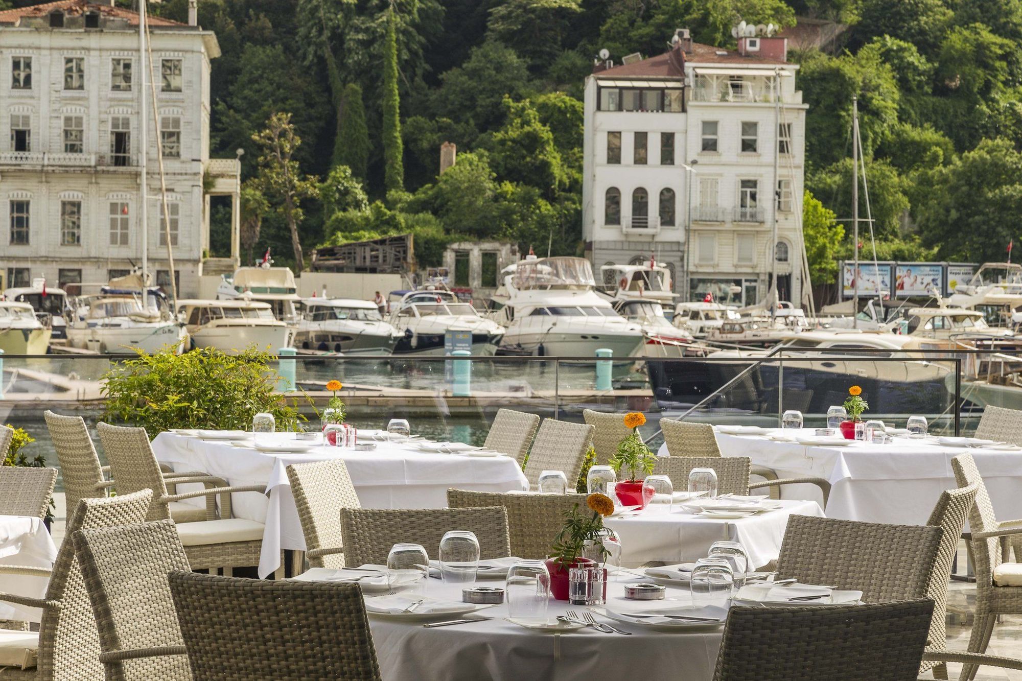 Hotel The Grand Tarabya Managed By Accor