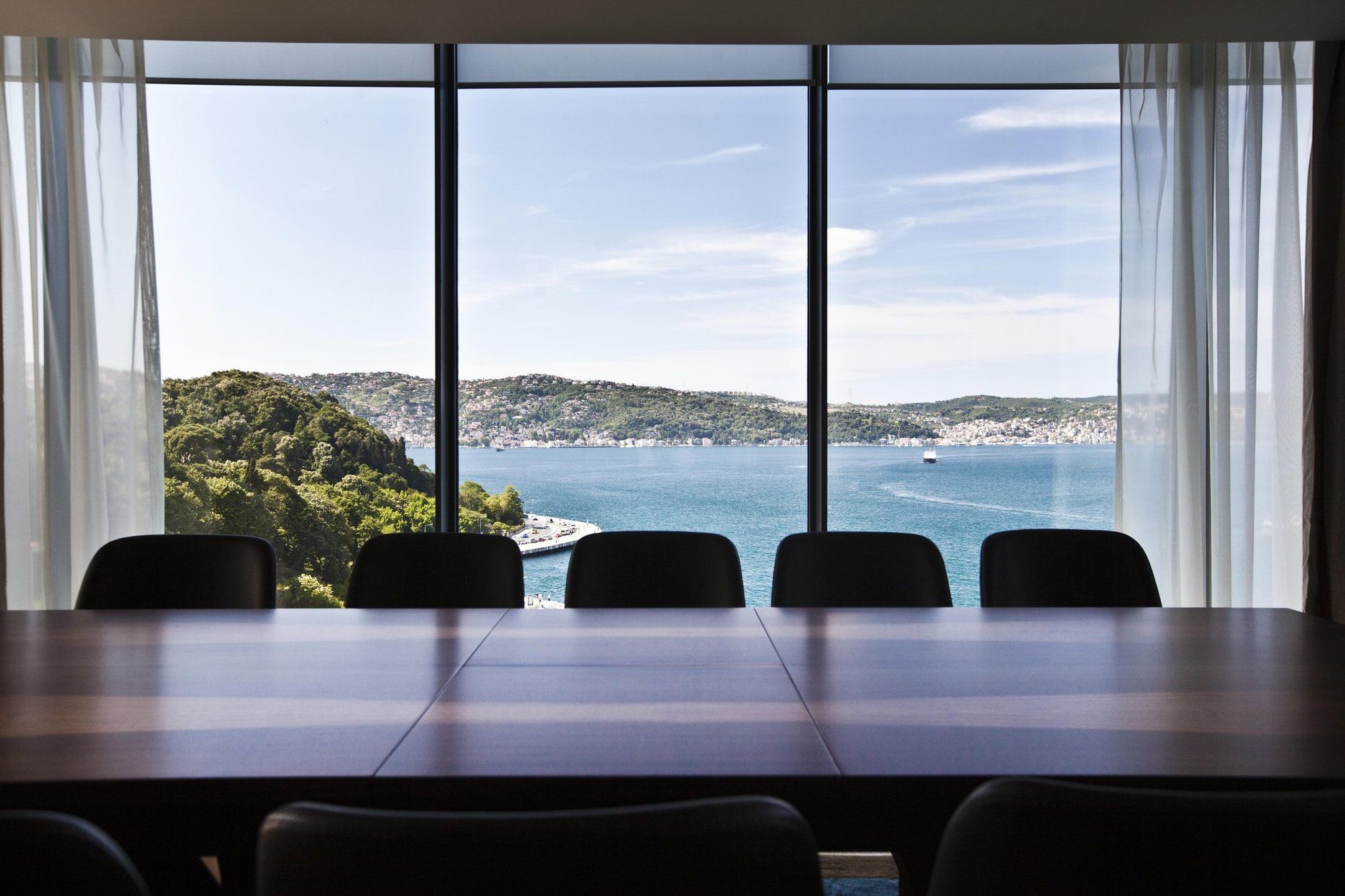 Hotel The Grand Tarabya Managed By Accor Istambul