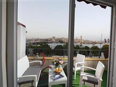 Apartment Galata Bridge Istanbul